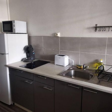 280, Studio La Seyne Rdc 外观 照片