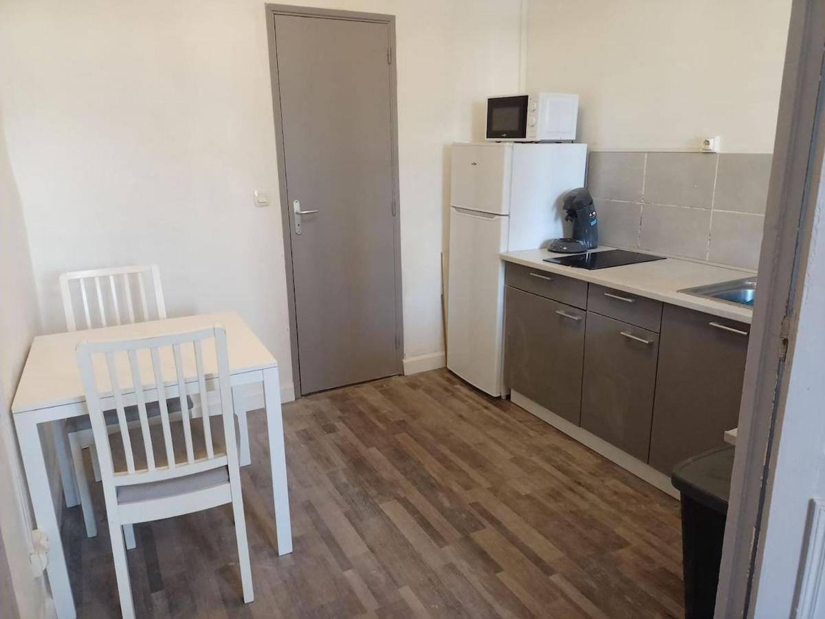 280, Studio La Seyne Rdc 外观 照片