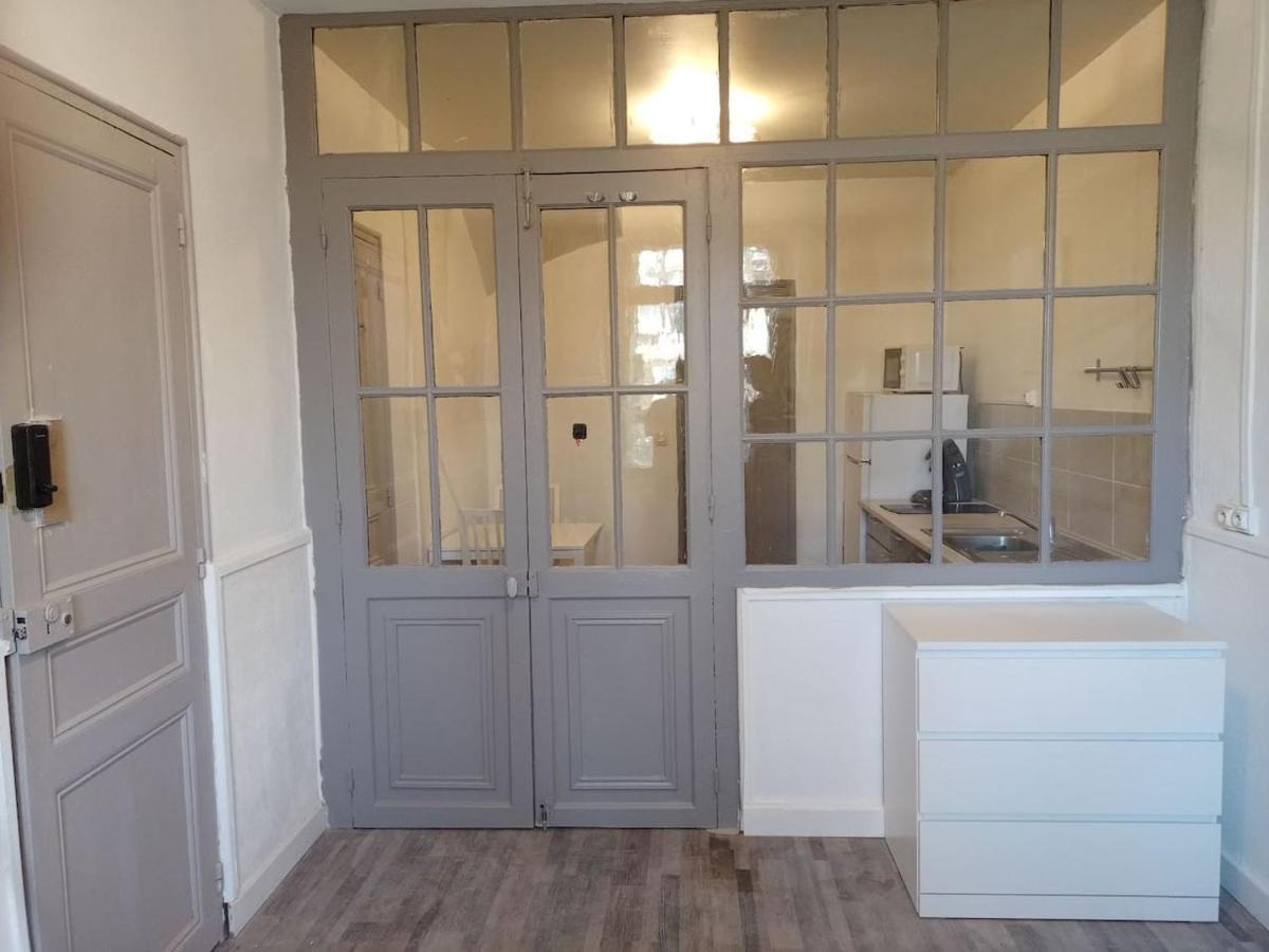 280, Studio La Seyne Rdc 外观 照片
