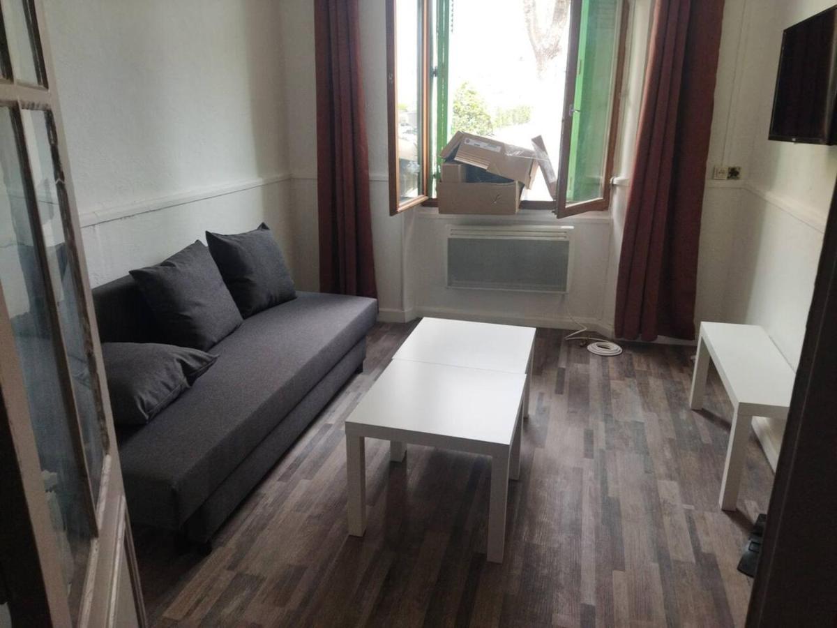 280, Studio La Seyne Rdc 外观 照片